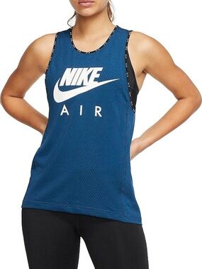 Nike Air Dri-FIT Mesh Tank Top – Women's Small